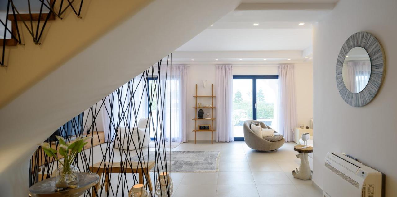 Amor Hideaway Villas Fira  Exterior foto