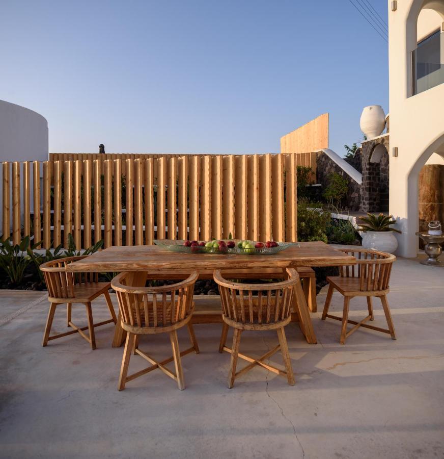 Amor Hideaway Villas Fira  Exterior foto