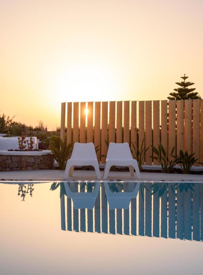 Amor Hideaway Villas Fira  Exterior foto