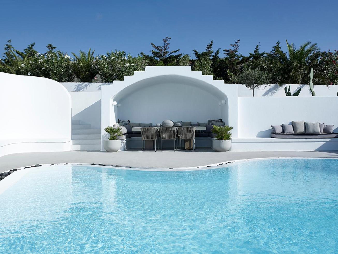 Amor Hideaway Villas Fira  Exterior foto
