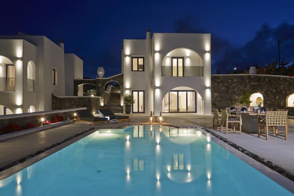Amor Hideaway Villas Fira  Exterior foto