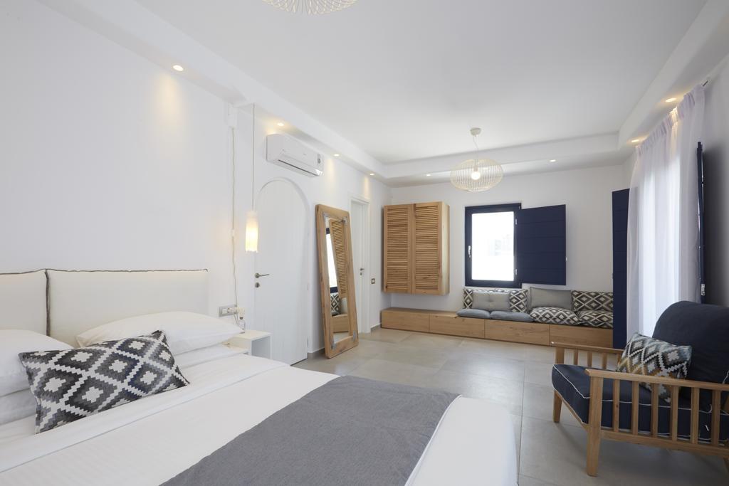 Amor Hideaway Villas Fira  Exterior foto