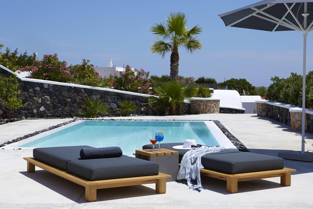 Amor Hideaway Villas Fira  Exterior foto