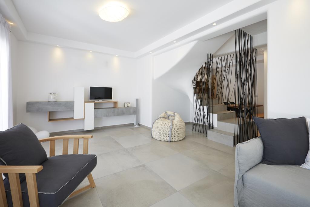 Amor Hideaway Villas Fira  Exterior foto