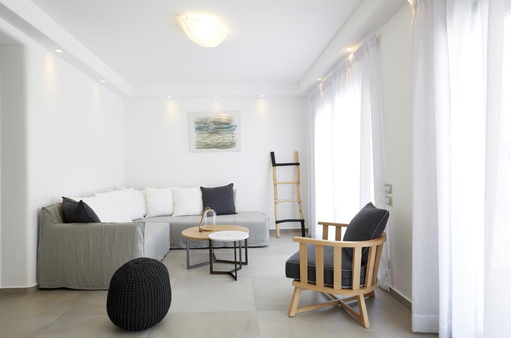 Amor Hideaway Villas Fira  Exterior foto