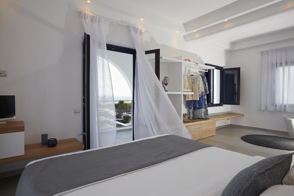 Amor Hideaway Villas Fira  Exterior foto