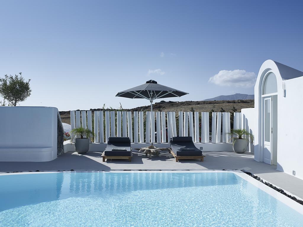 Amor Hideaway Villas Fira  Exterior foto