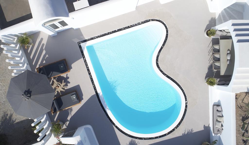 Amor Hideaway Villas Fira  Exterior foto