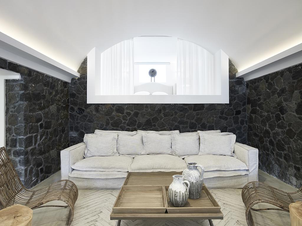 Amor Hideaway Villas Fira  Exterior foto