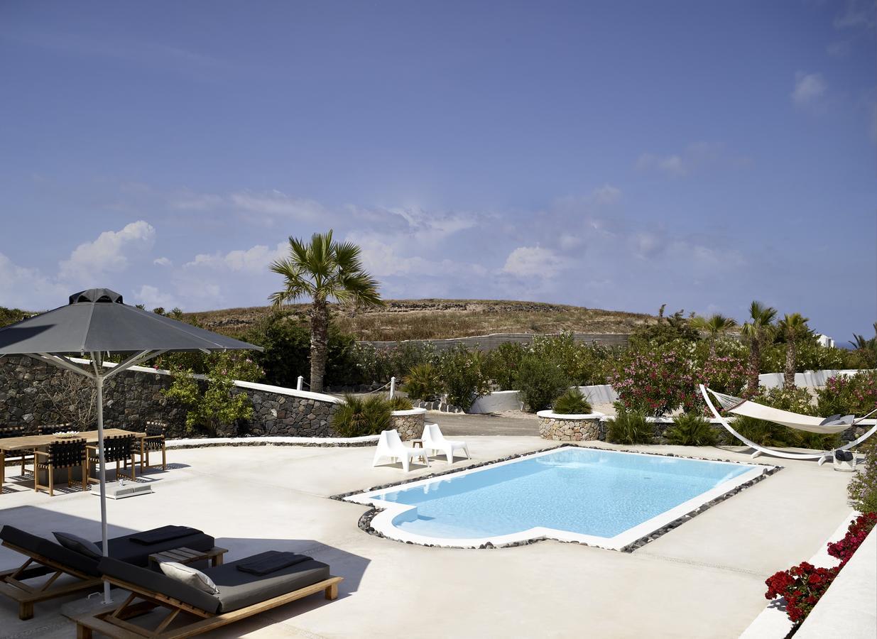 Amor Hideaway Villas Fira  Exterior foto