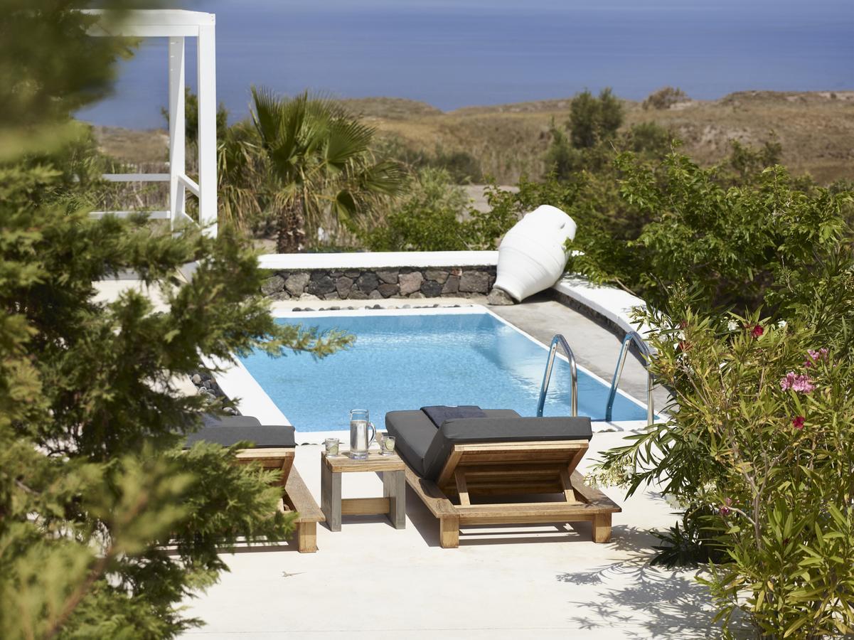 Amor Hideaway Villas Fira  Exterior foto