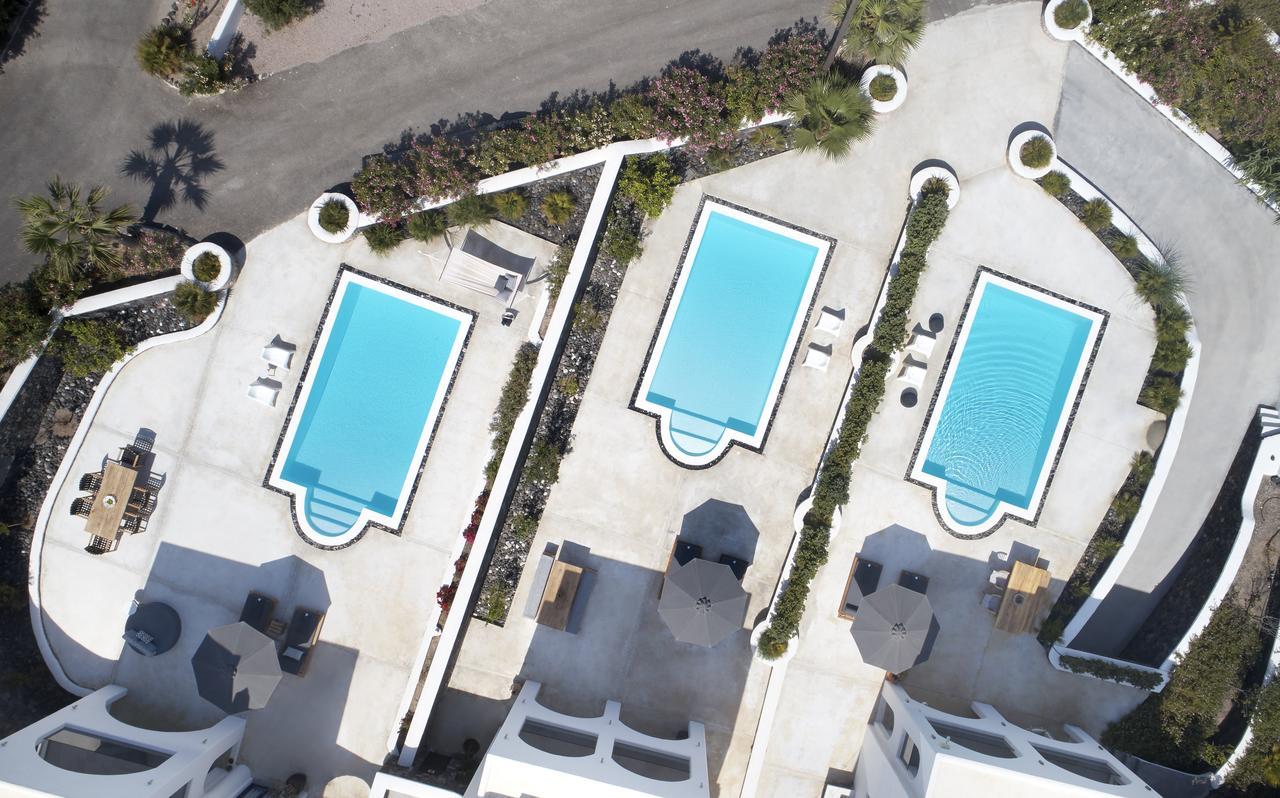 Amor Hideaway Villas Fira  Exterior foto