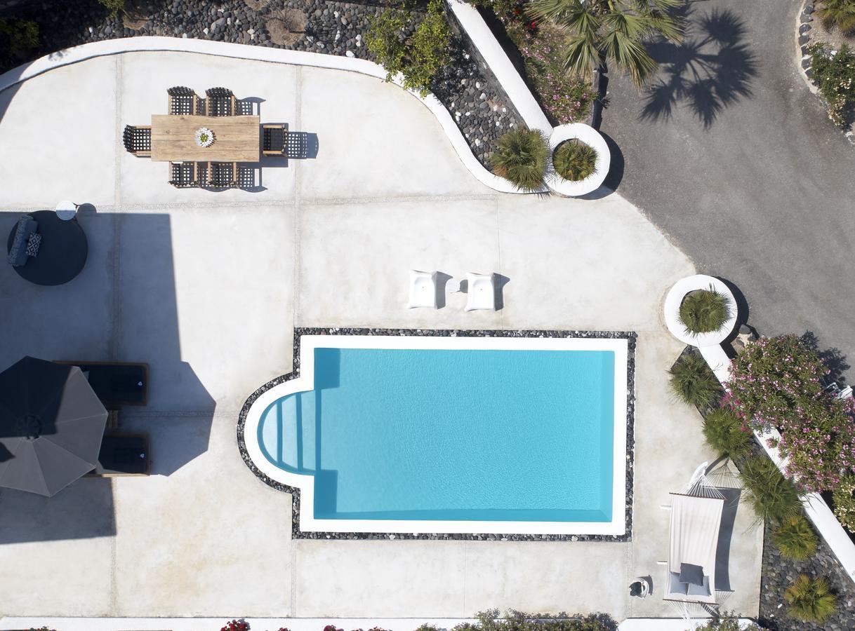 Amor Hideaway Villas Fira  Exterior foto