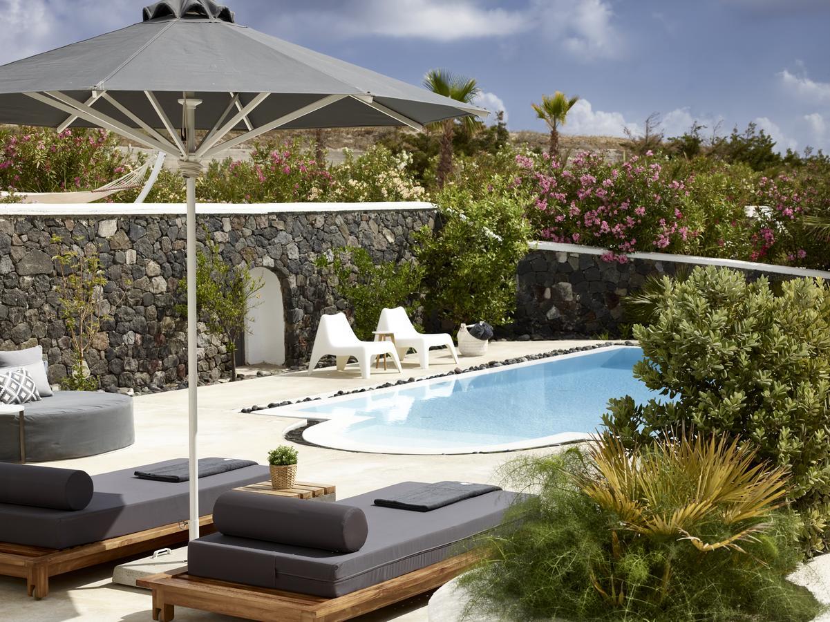Amor Hideaway Villas Fira  Exterior foto