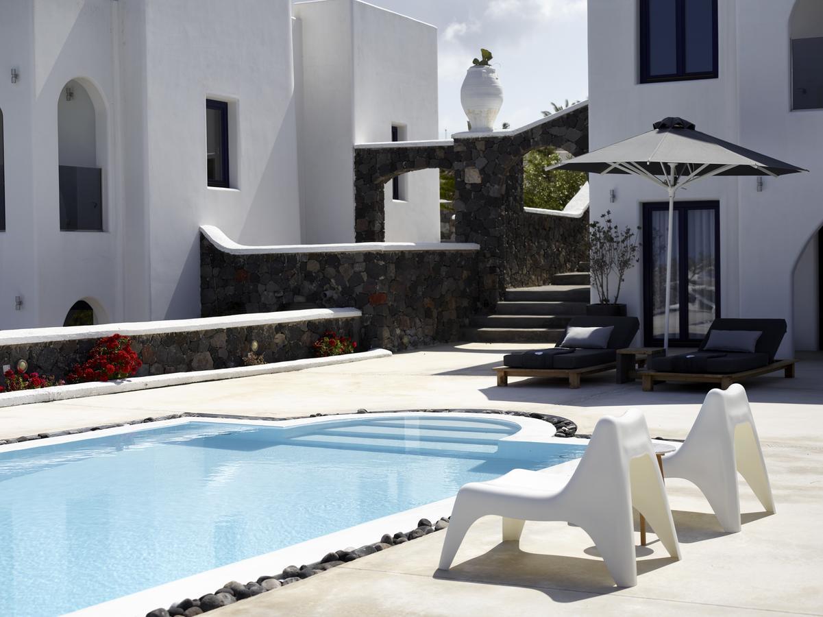 Amor Hideaway Villas Fira  Exterior foto