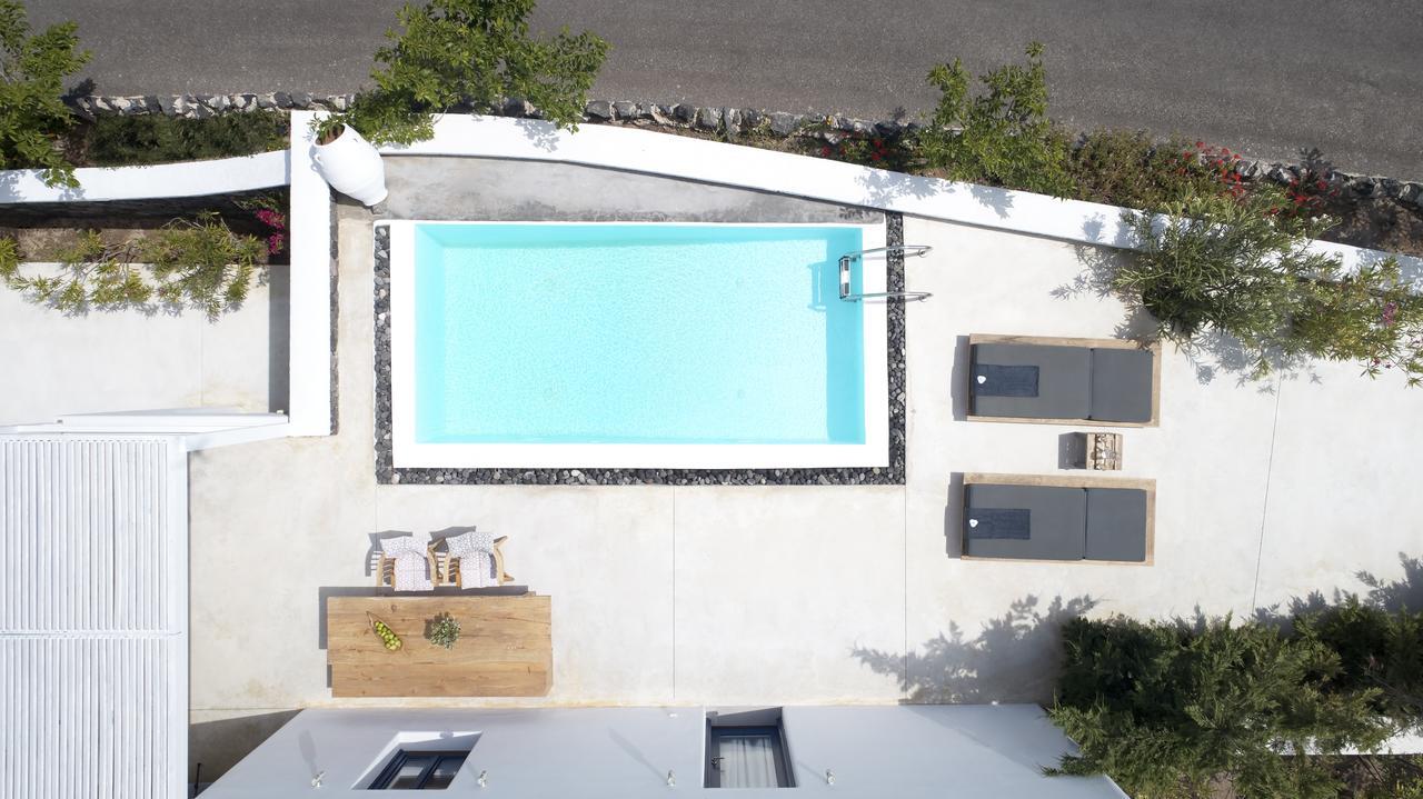 Amor Hideaway Villas Fira  Exterior foto
